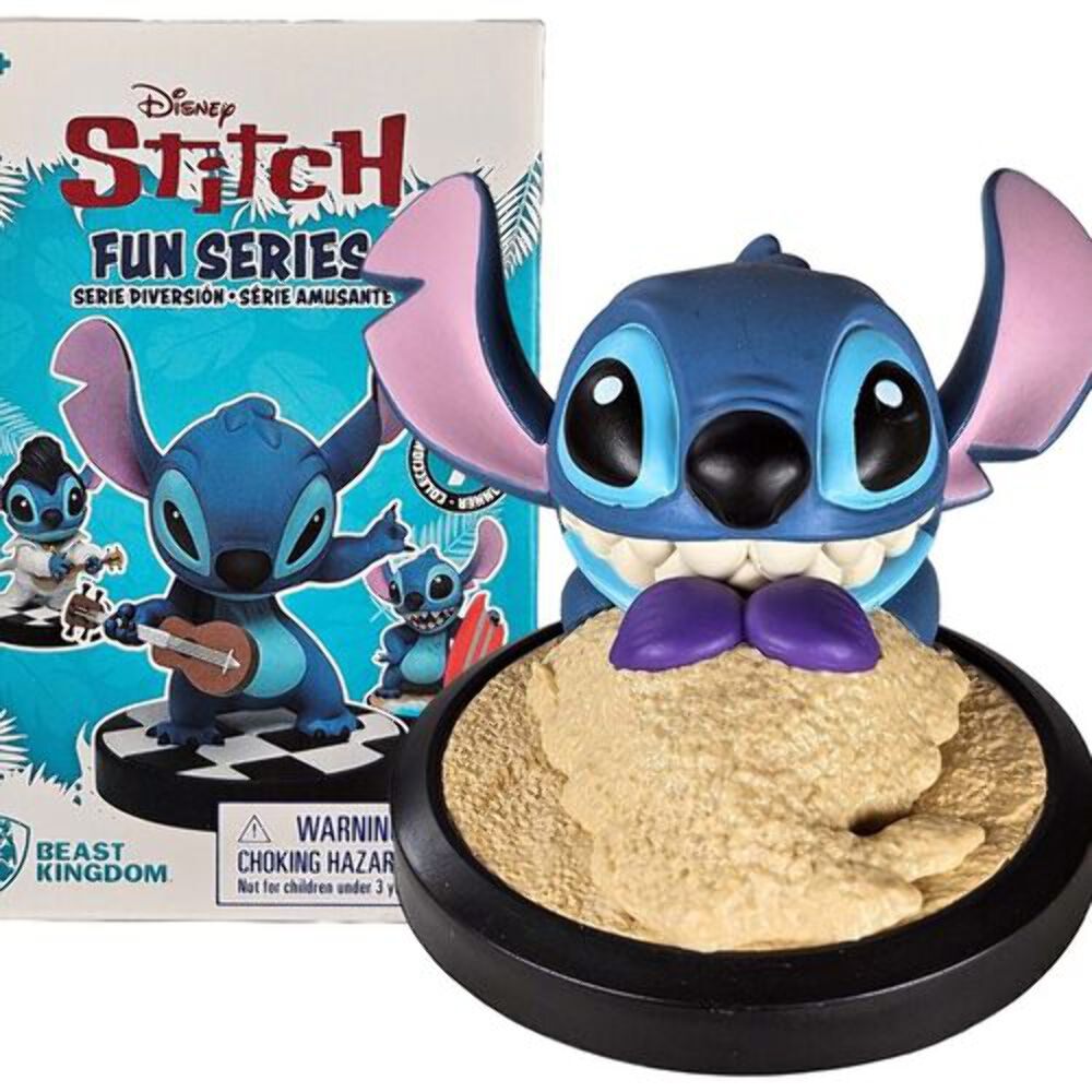 15416 MERMAID STITCH - FUN SERIES CIRCA 8CM