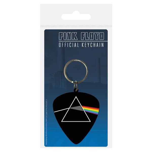 Portachiavi Pink Floyd Plettro Pyramid International - RK38234C