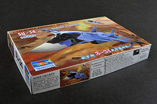 Trumpeter TRU01329 Model Kit, Various