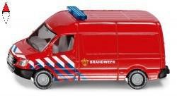 SIKU COMMAND CAR NETHERLANDS