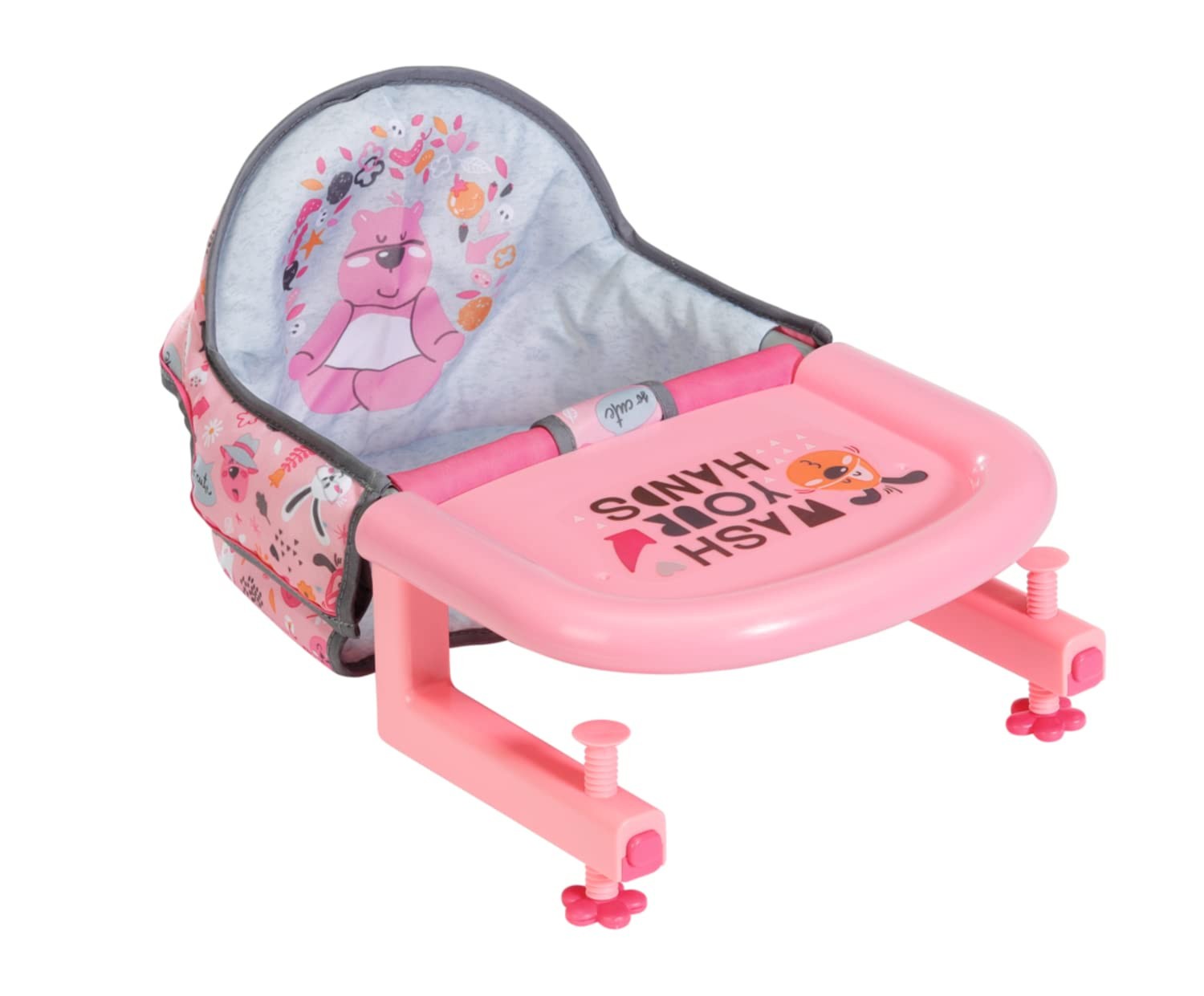 BABY born tafelvoedingsstoel 832417 - Hoogwaardige accessoires voor 36cm en 43cm