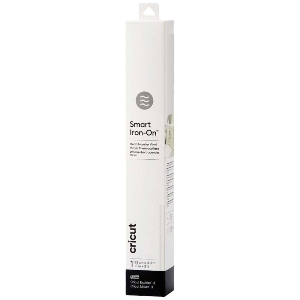 Cricut Smart Iron-On™ Pellicola Bianco