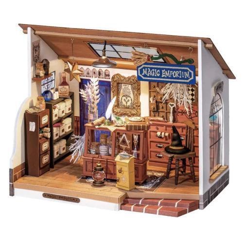 Kiki's Magic Emporium - gioco-puzzle Robotime Europe - NUOVO