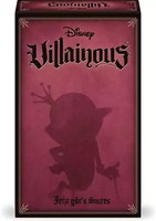 Ravensburger Disney Villainous Jetzt gibt's Saures Erweiterung 22844
