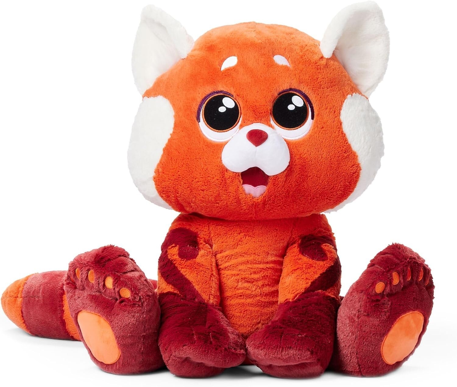 PELUCHE MEI LEE BIG FEET 58 CM RED DISNEY STORE