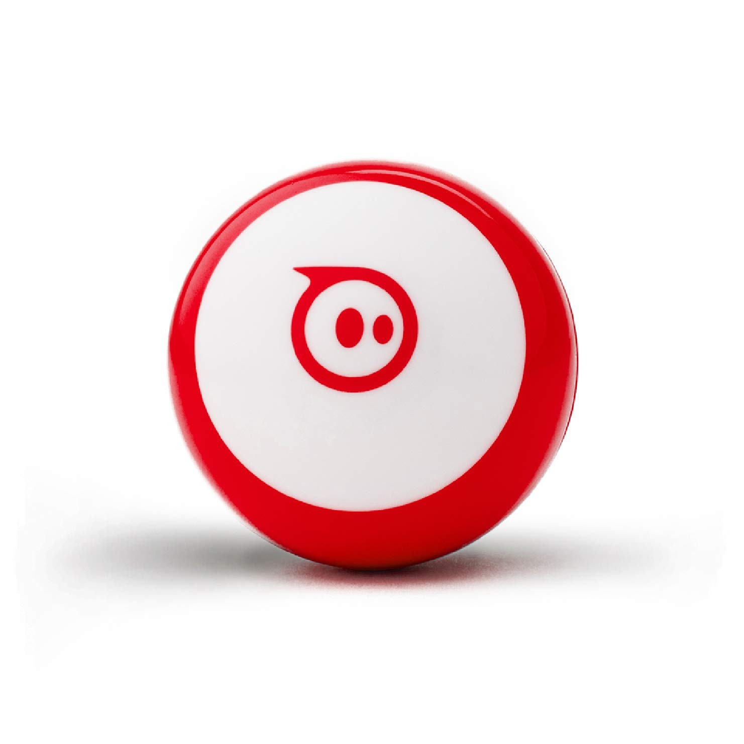 Sphero Mini Red: App-Controlled Robotic Ball, STEM Learning and Coding Toy, Ages