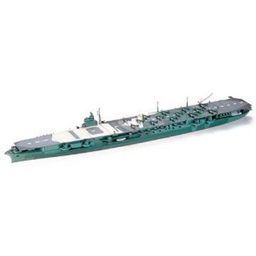 TAMIYA 31214 MODELLO BARCA PORTAEREI ZUIKAKU 1/700