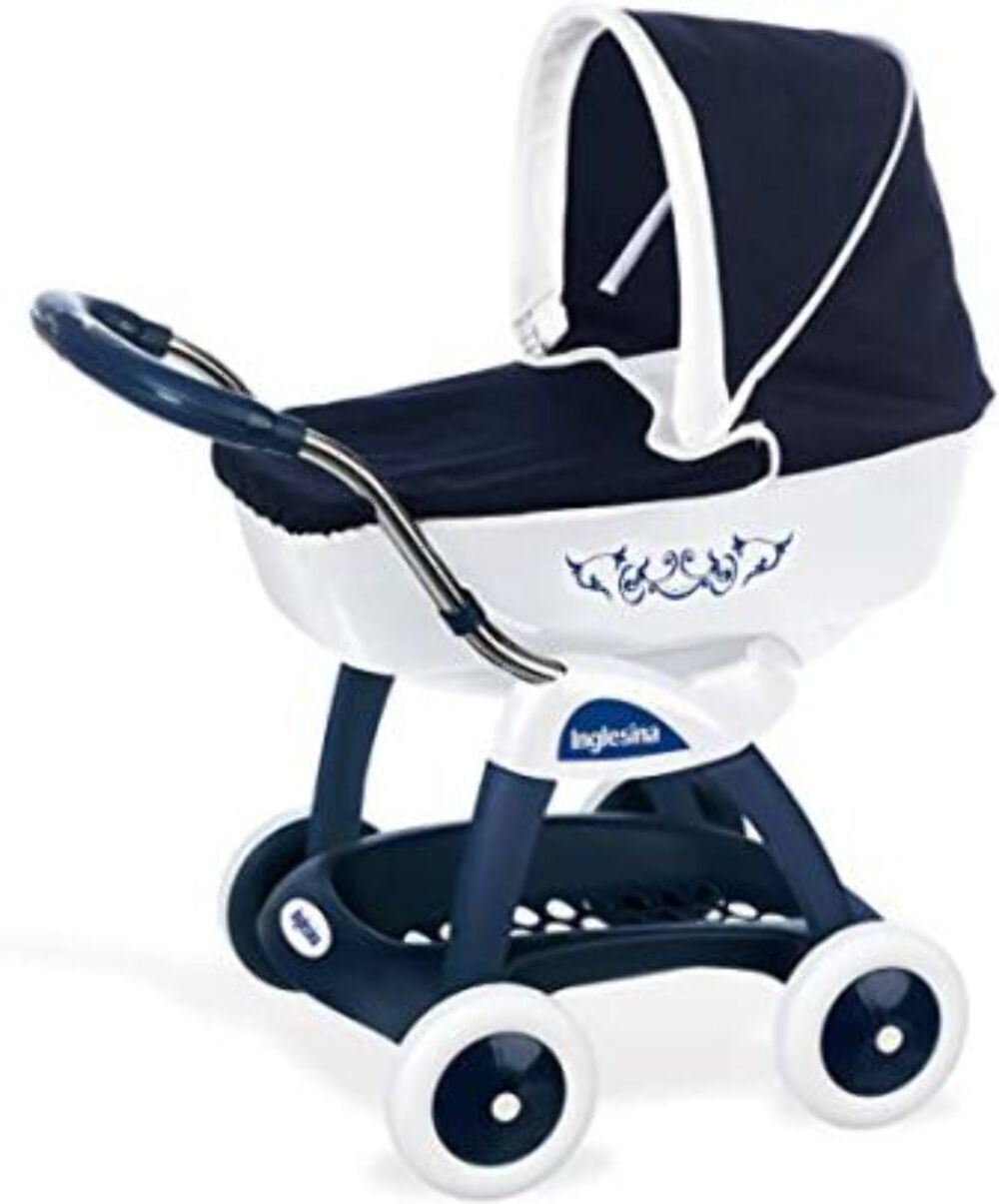 7600251181 INGLESINA CARROZZINA BABY BLU