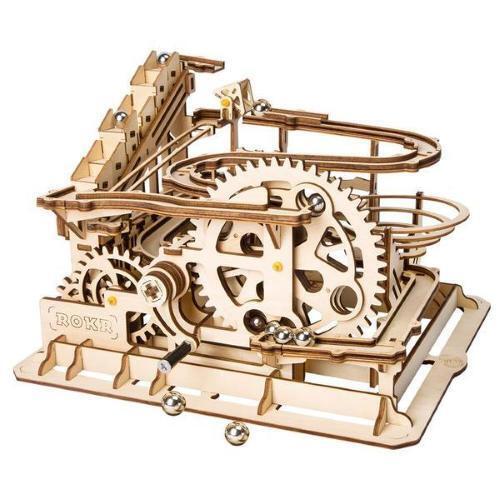 Marble Parkour - gioco-puzzle Robotime Europe - NUOVO