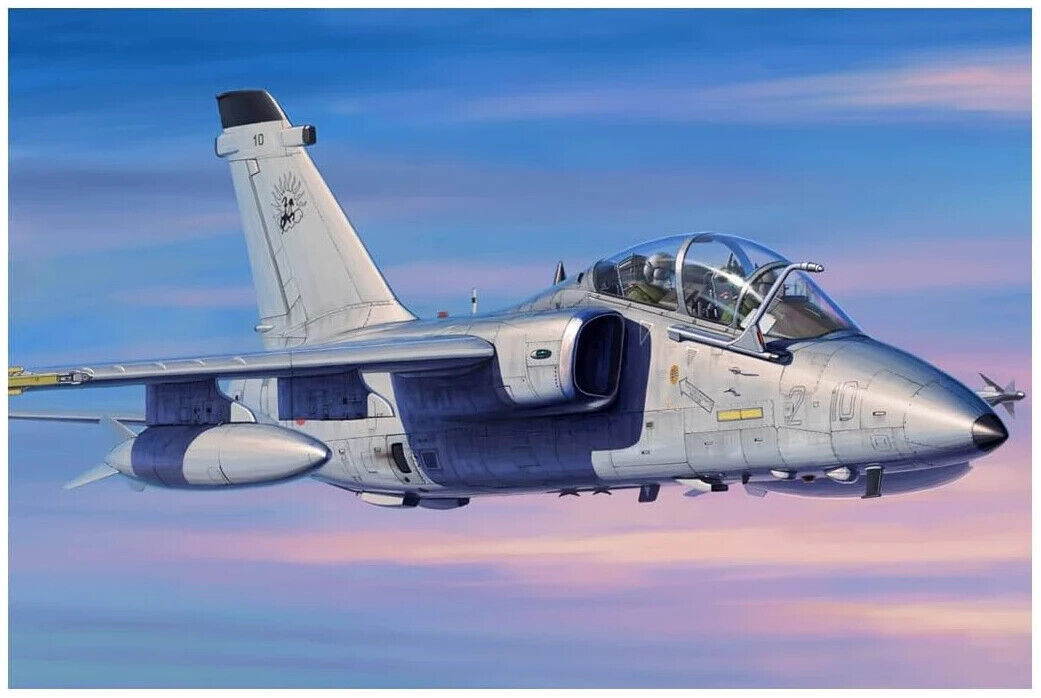 Hobby Boss 81743 A-11B Trainer Kit Montaggio 1/48