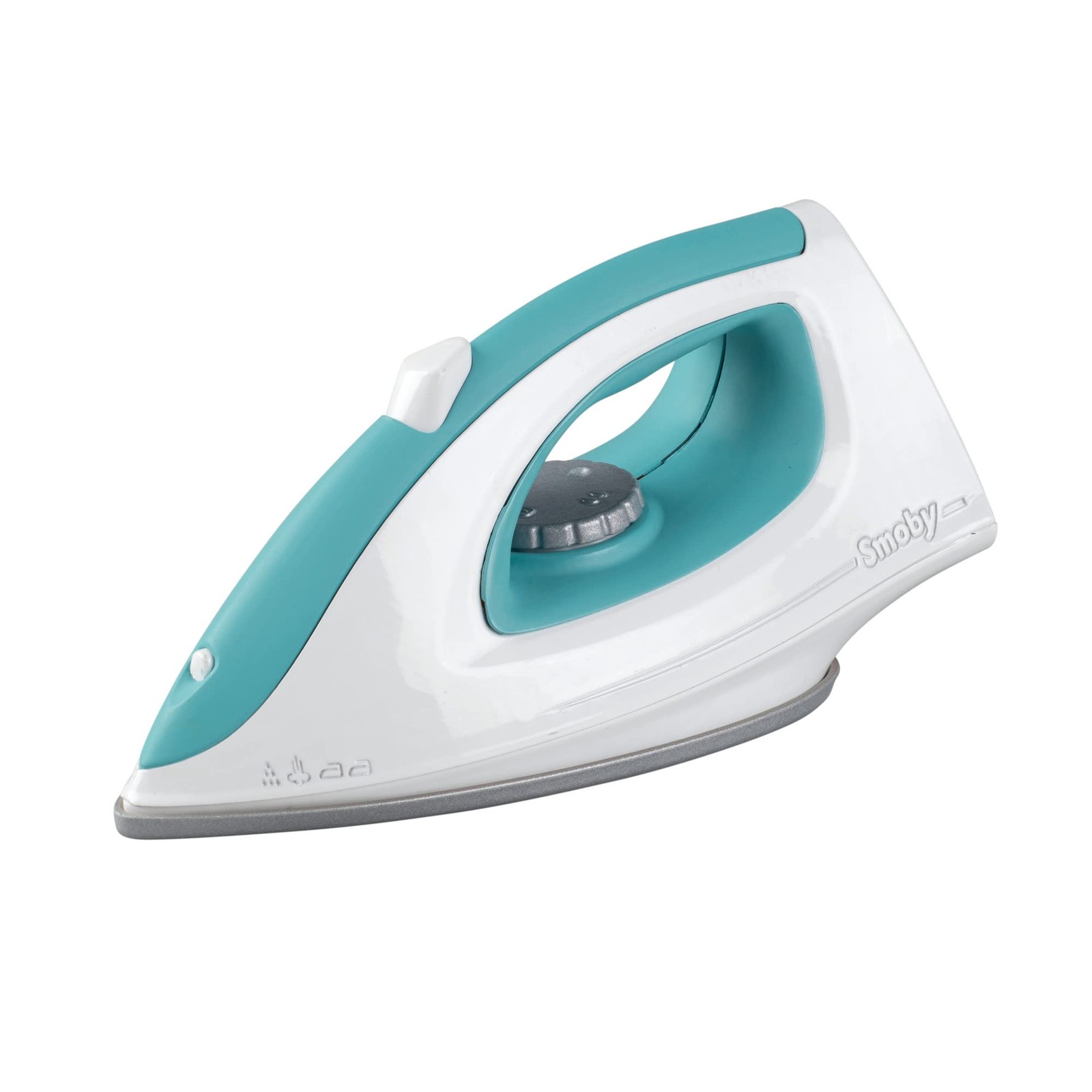 Smoby 330122 Ironing Board with Steam Station, Multicoloured