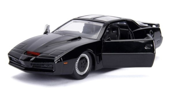 JADA TOYS - Cavaliere PONTIAC trans-Am Knight - 1/32 - JAD99799