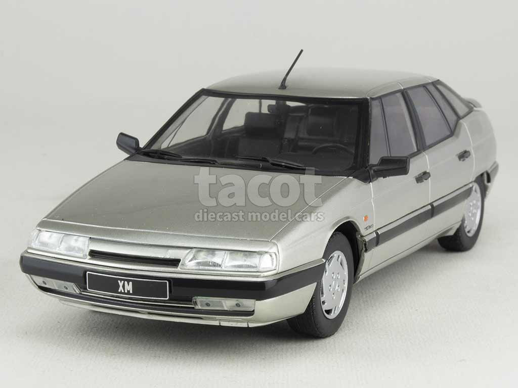 Citroën XM V6 24 1989 - Whitebox 1/24