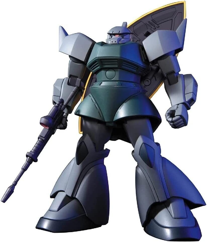 HGUC MS-14A GELGOOG / MS-14C GELGOOG CANNON - BANDAI Gundam Hg High Grade 1/144