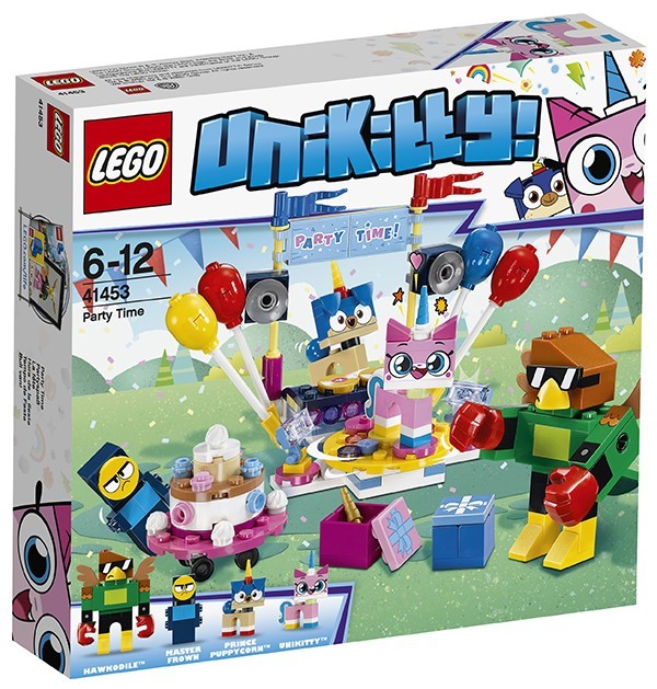LEGO - UniKitty - Party Time