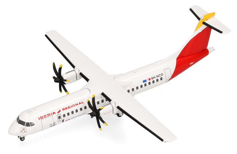 HERPA - ATR 72-600 Iberia Regional - 1/200 - HER573313