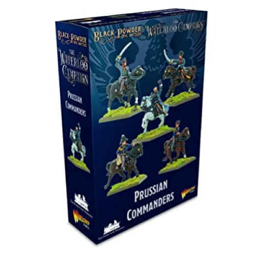 Black Powder Epic Battles: Prussian Commanders