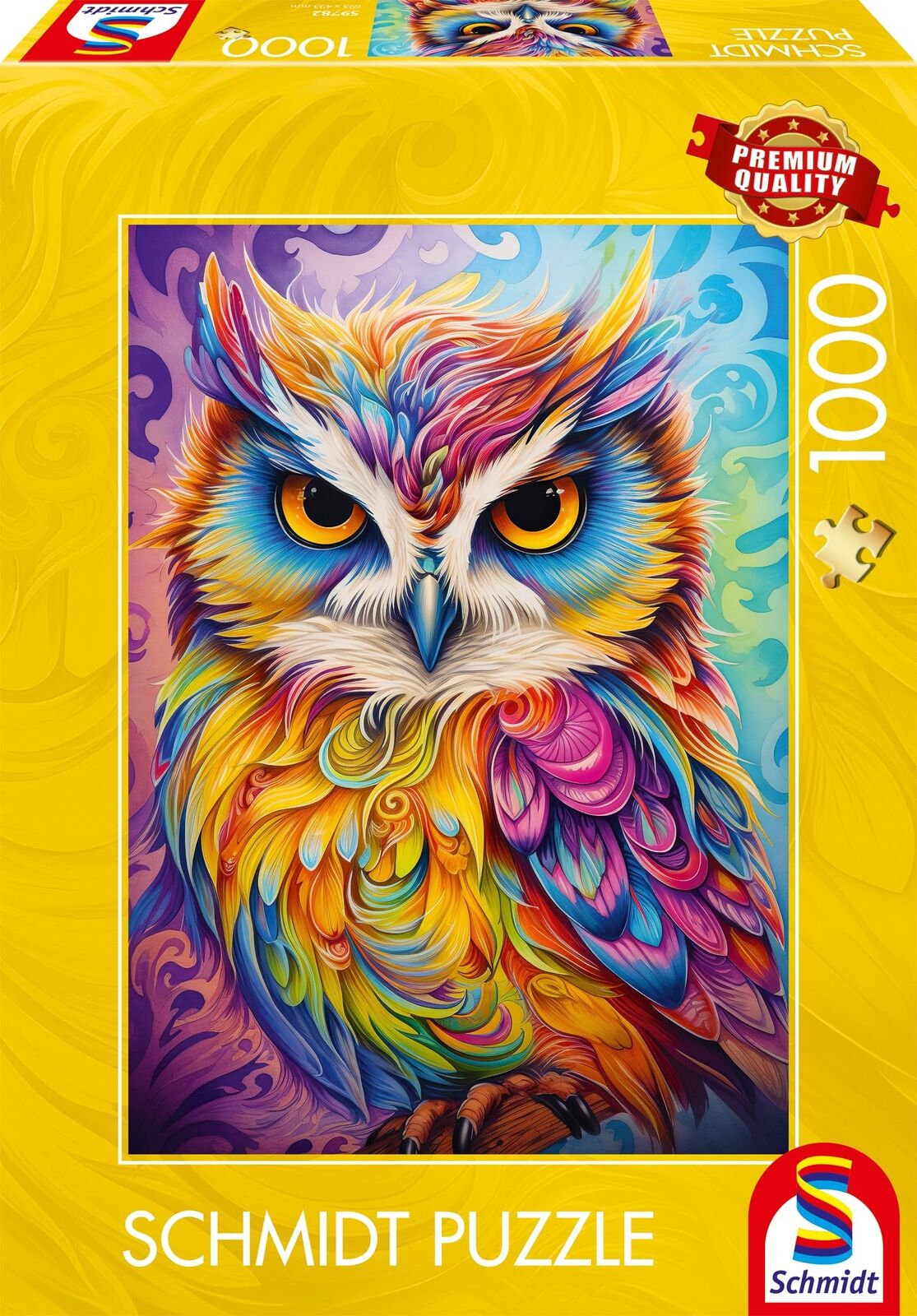 Schmidt CSG59782 Jigsaw Puzzle, Multicolour
