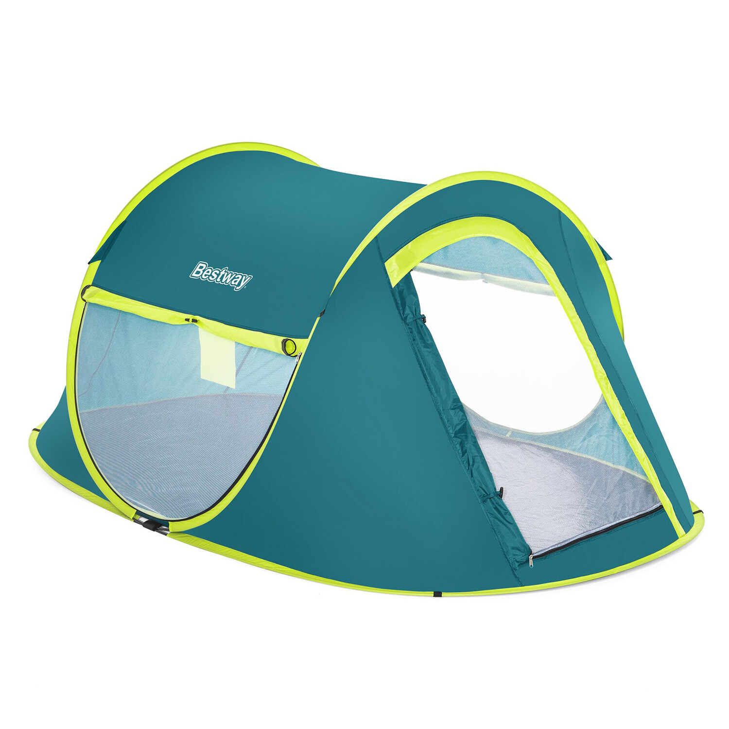 Tenda Coolmount 2 Pop Up, 2 Adulti, Cm. 235X145X100 BESTWAY - X52721 GIODICART