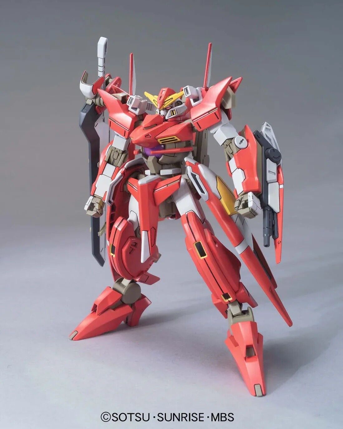 HG00 GNW-002 GUNDAM THRONE ZWEI - BANDAI 5060643 Model kit Hg High Grade 1/144