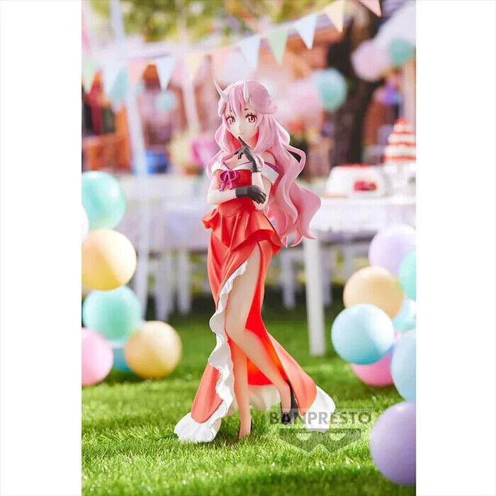Figurina Moi Quando Mi Reincarno In Slime - Shuna 10 Anniversario Ver