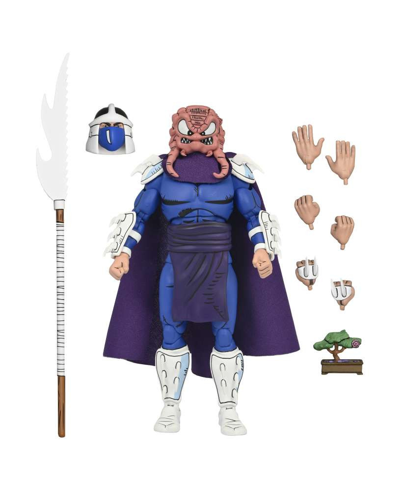 *PREORDER* Teenage Mutant Ninja Turtles Archie Comics: KRANG/SHREDDER by Neca