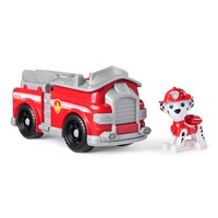 Spin Master Paw Patrol Feuerwehrauto con Marshall Spielfigur 6071209