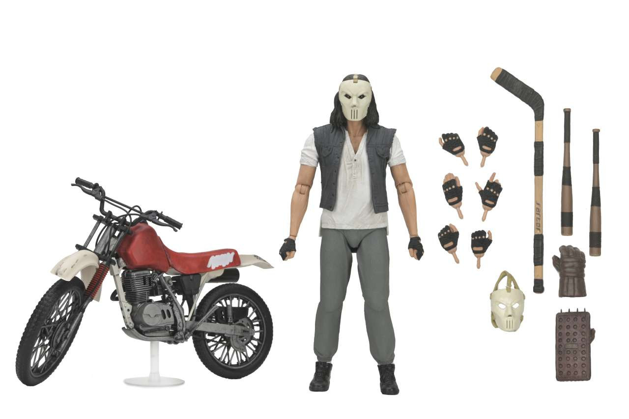 *PREORDER* Teenage Mutant Ninja Turtles Movie 1990: CASEY JONES MOVIE REALIZATIO