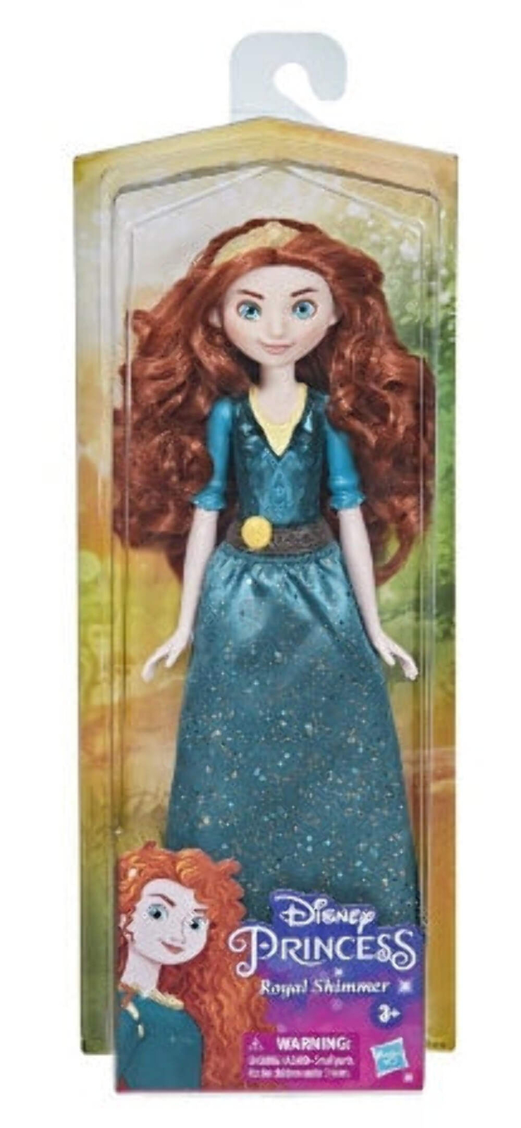 F0903ES2 DISNEY PRINCESS ROYAL SHIMMER MERIDA