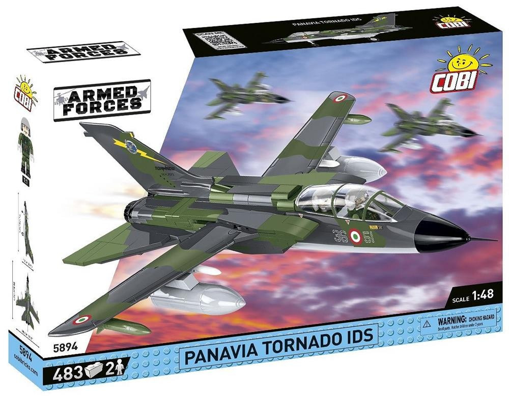 Cobi 5894 - Panavia Tornato IDS 1:48