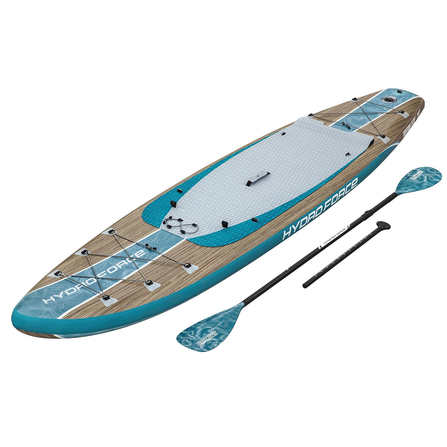 Hydro-Force FreeSoul Elite SUP e Kayak 33584x15cm Max 150 kg BESTWAY - X52725