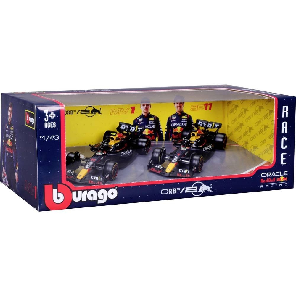 Bburago F1 RedBull RB20 ´24 2er-Set 1:43 Automodello