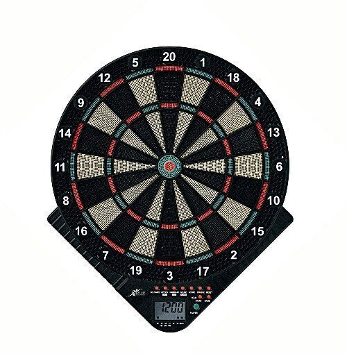 Cone bersaglio sportivo elettronico per freccette