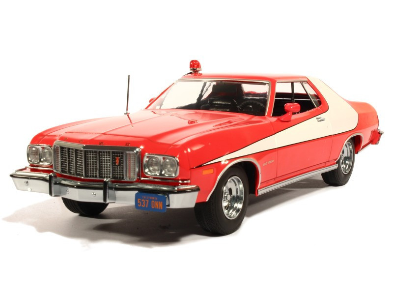 Ford Gran Torino 1976 - Greenlight 1/18