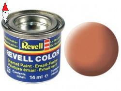 SMALTO MODELLISMO REVELL SMALTO LUMINOUS ORANGE MAT 14ML