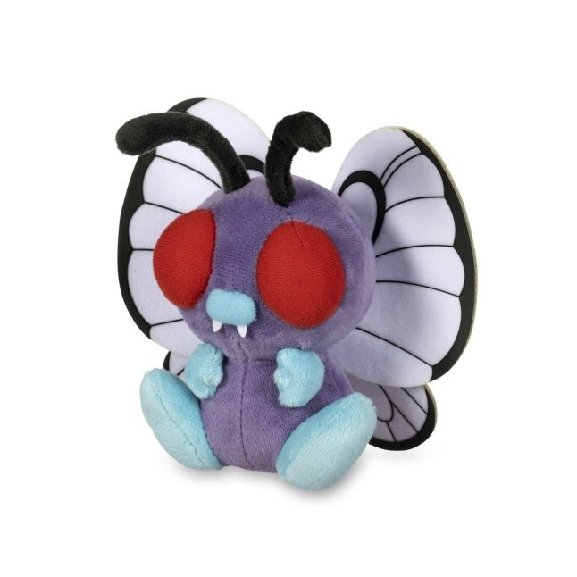 Pokemon Plush Peluche Pokemon Center Sitting Cuties Butterfree (EN)