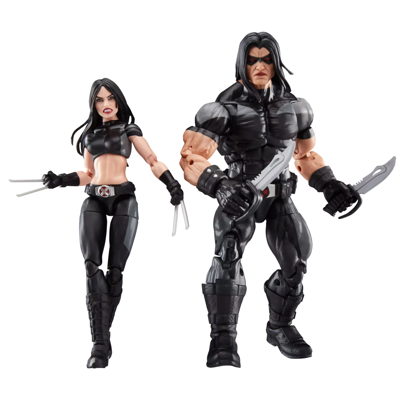 *PREORDER* Marvel Legends Series X-Force: X-23 & WARPATH by Hasbro