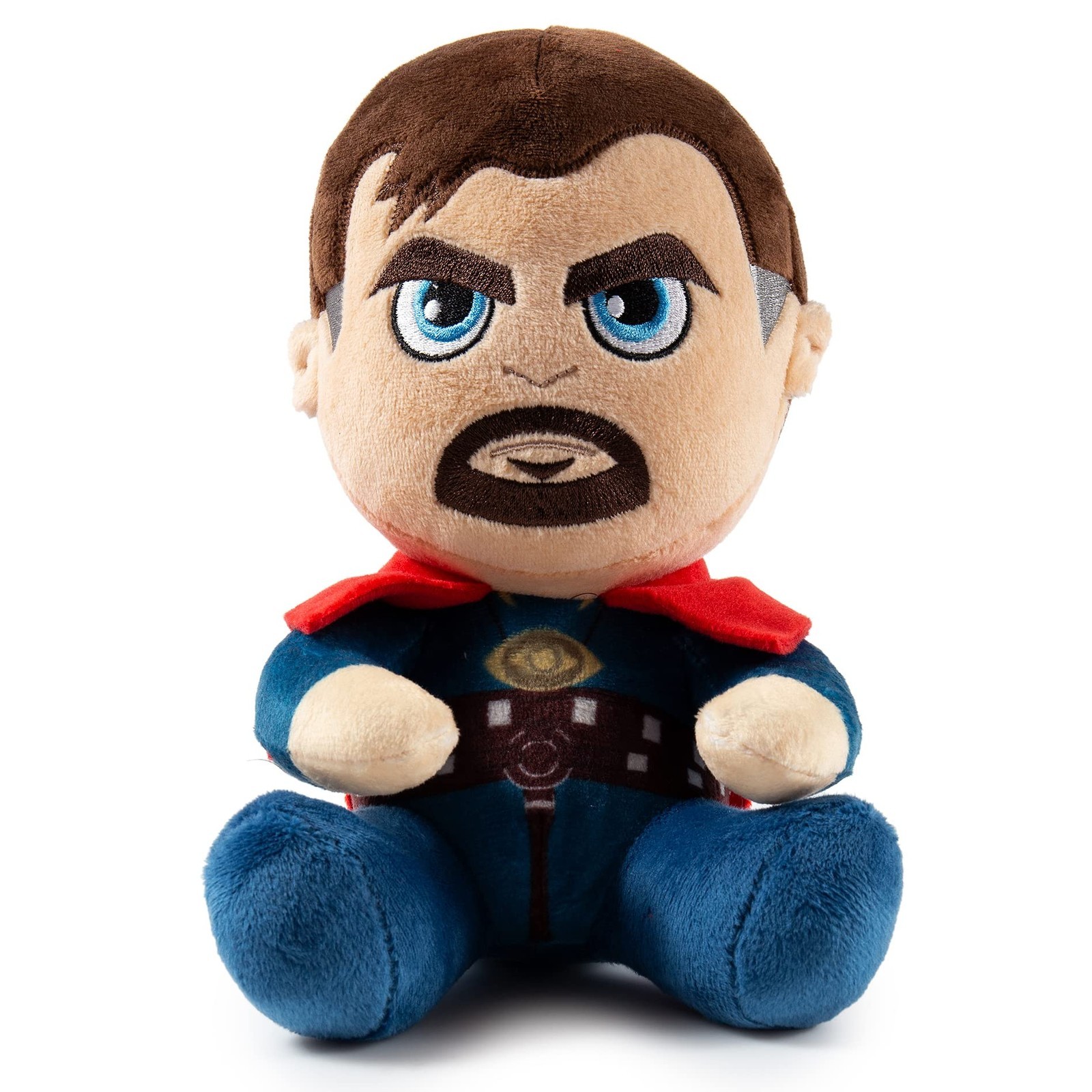 Peluche Doctor Strange 18 cm Vendicatori: Infinity Wars. Kidrobot