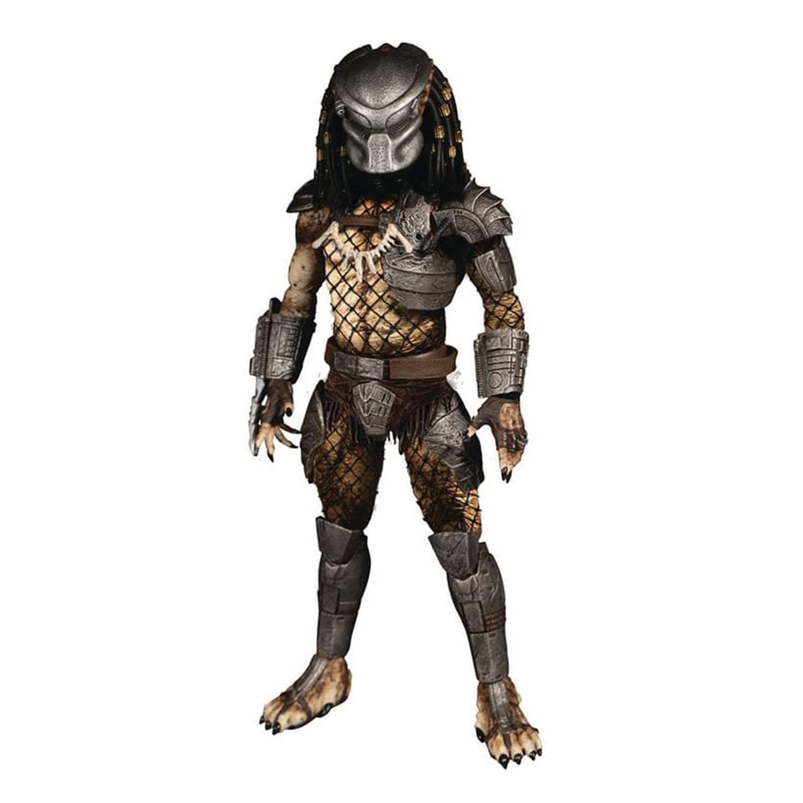 Mezco Predator – Figur One12 Deluxe Edition, 16 cm