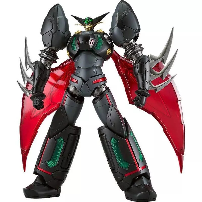 Goodsmile Shin Getter Robo Tarak Moderoid Kit Montaggio