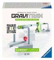 Ravensburger GraviTrax Element Zipline 99 anno/i Multicolore 8+ 27472
