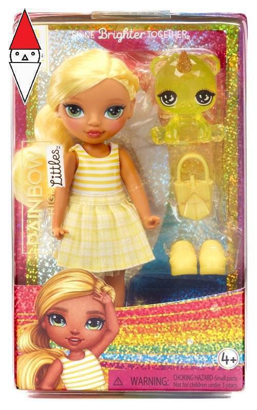 ACTION FIGURE MGAE RAINBOW HIGH LITTLES - DAISY MADISON