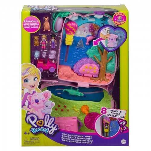 POLLY POCKET BORSETTE DEI SEGRETI