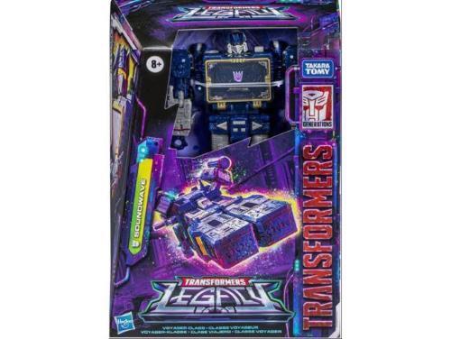 TRANSFORMER LEGACY AND VOYAGER 2 ASS