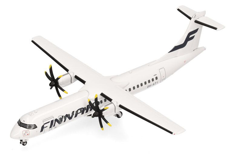 HERPA - ATR 72-500 Finnair - 1/200 - HER573306