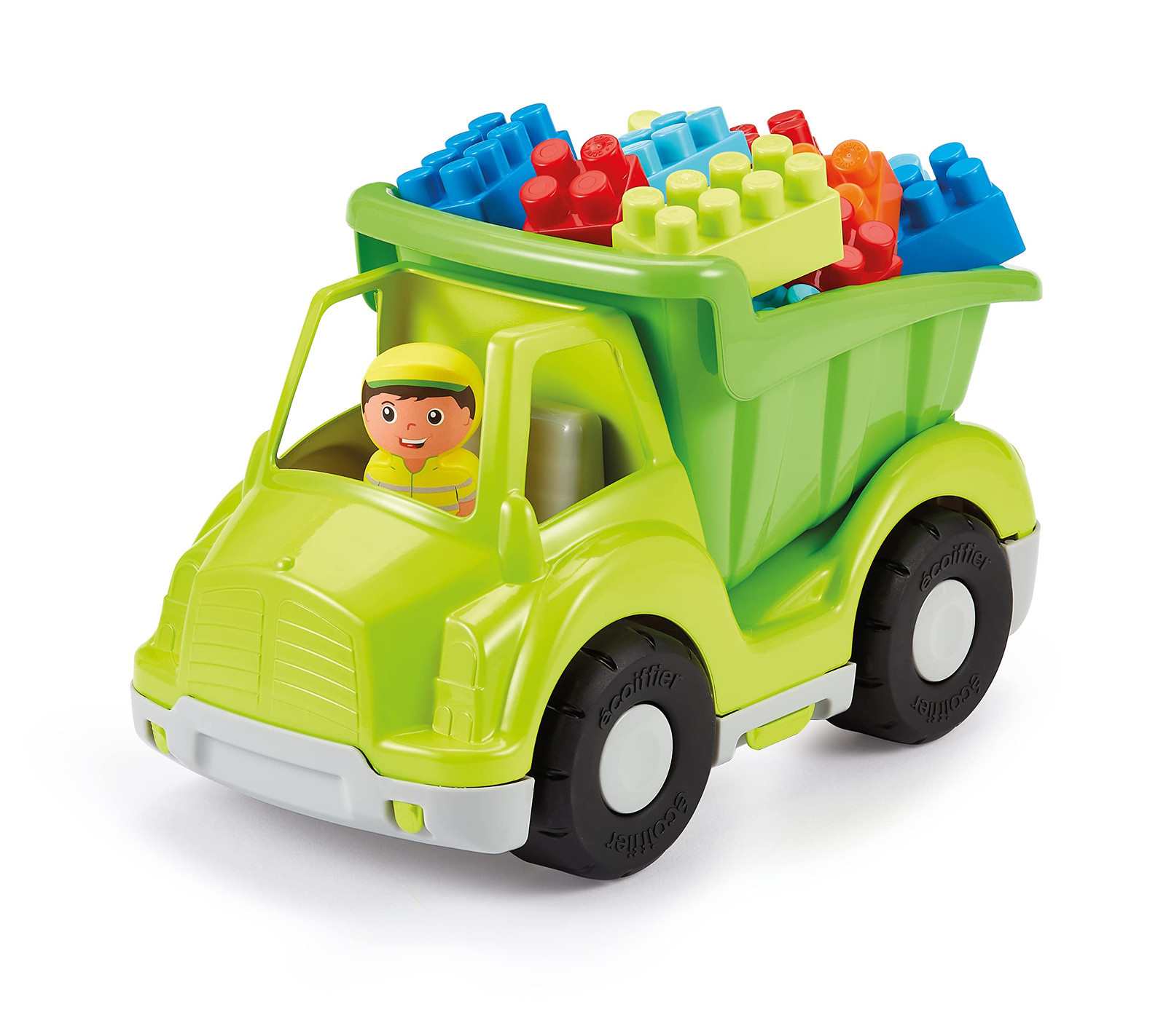 Jouets Ecoiffier Garni Truck Aprick 27 cm