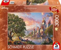 Schmidt Spiele Thomas Kinkade Studios: Disney Dreams Collections 57372