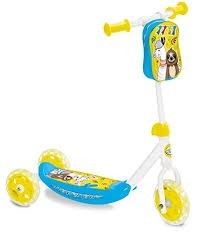 gioco  monopattino a 2 ruote my first scooter Llama per bambini Mondo