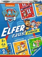 Ravensburger 20953 Carta da gioco 5 anno/i 30 min ab 5 Annien