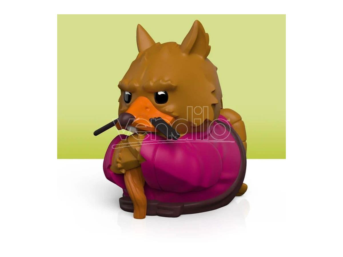 Tartarughe Ninja Tubbz Pvc Figura Splinter 1st Edition 10 Cm Numskull